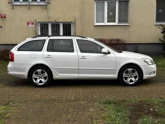 Škoda Octavia 2.0 TDI 103kW Combi DSG Face ALU Klima Tempo - 4