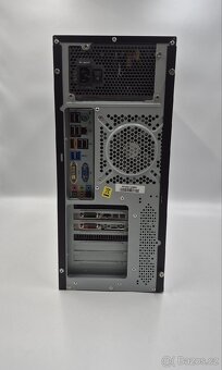 Herní PC i7-3770 / R9 280X / 16GB RAM / SSD+1TB - 4