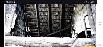 Pronajmu garaz s pozemkem a pudou v Kninicich u Boskovic - 4