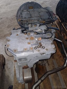 Automatická převodovka Volvo FH13 - 4