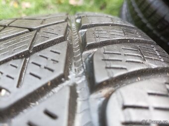 Zimní pneumatiky Pirelli 215/65/17 - 4