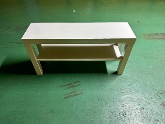 Prodám konferenční stolek IKEA Lack - 4