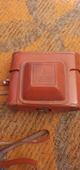 Fotoaparát Smena 8 - 4