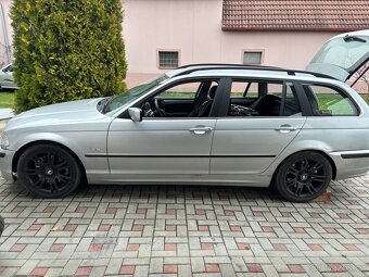 BMW e46 330da - 4
