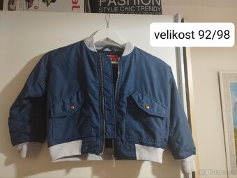 Zimní bundy, více velikostí - 4