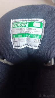 Běžecké boty 39 SNS - 4