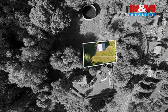 Prodej chaty, 26 m², Stružnice - 4