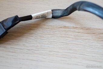 HP 789653-001 Mini-SAS 8087 Y-kabel - 4