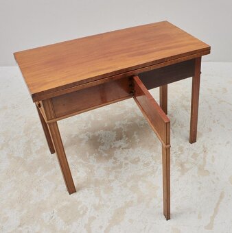 Stolek rozkladaci - AKCE - 4