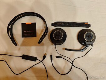 Headset / Sluchátka 7.1 Plantronics RIG 500HD - 4