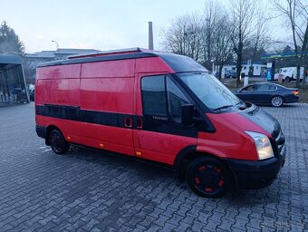 Obytný Ford Transit Pěkný - 4