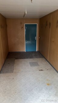 Stavební buňka, unimobuňka, kontejner - 4
