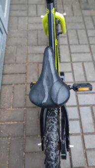 Dětské kolo LEADER FOX KENO 18 - 4