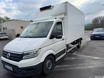 VW CRAFTER 2.0 - 4