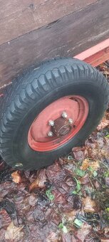 Sklopná vlečka - 4