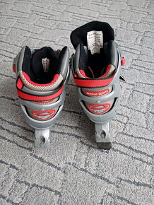 Kolečkové brusle vel. 32 - 4