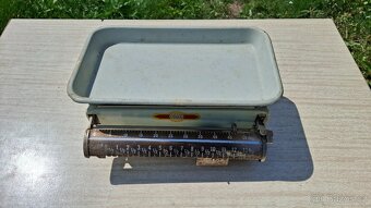 Kuchyňská váha - 4