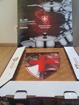 Sada hrnců NOVÉ - 4