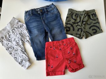 Set oblečení pro chlapečka 62-68 - 4