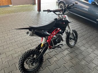 Pitbike Sky 125ccm - 4