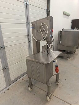 Pásová pila K260 značky Kolbe - 4