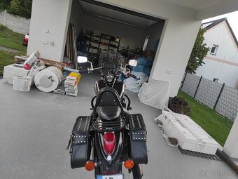 Kawasaki vulkan 900 custom - 4