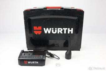 Würth APS 18 COMPACT M-CUBE + 1x aku 5Ah - 4