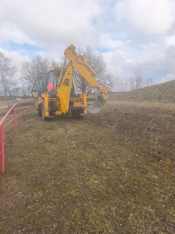 JCB 3cx sitemaster - 4