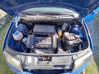 Škoda Fabia Combi 2006 - 4