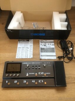 Boss GX-100 - 4