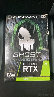 RTX 3060 12GB GAINWARD - 4