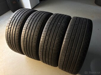 Letní pneu Continental 215/55R17 - 4