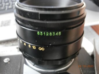 Fotoaparát Zenit E - 4