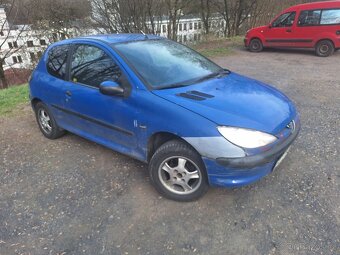 Peugeot 206 STK do 10/27 - 4
