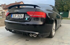 Audi A5 původ ČR, 2.majitelka TOP 129 tis.km - 4