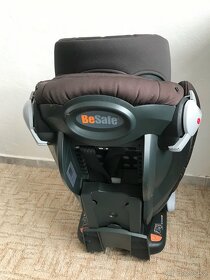 Dětská sedačka BeSafe užijte comfort x3 9-18 kg - 4