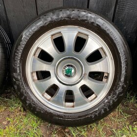 Kola 5x100 205/55/R16 - 4