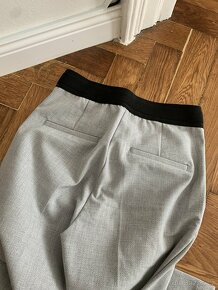 Nové dámské formální kalhoty Zara - 4