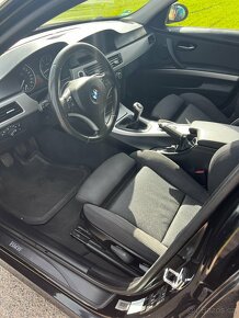 BMW 325i, 160 kW, e91 SLEVA - 4
