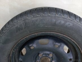 Kolo Fabia I, Fabia II, Roomster 5Jx 14 ET35, 5x100 - 4