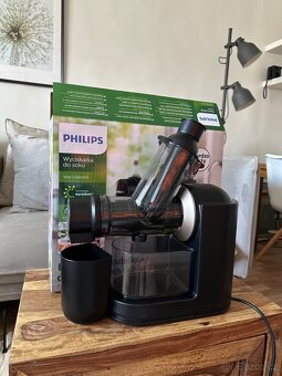 Odšťavňovač Philips Nový - 4