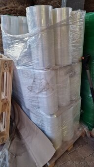 Strečová folie šířka 49.5cm - 4