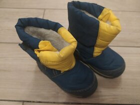 dětské boty vel. 24 - 4
