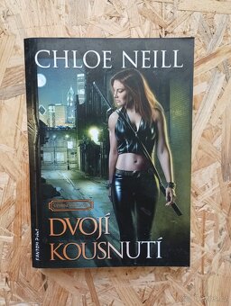 Upíři z Chicaga - Chloe Neill - 4