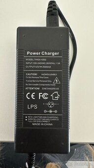 Elektrokoloběžka Runbot X1 350W - 4