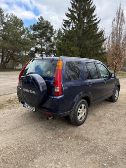 Honda CR-V 2.0 - 4x4 - LPG - 4
