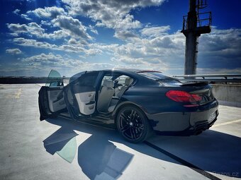 BMW 650i 4.4l V8 - Gran Coupe – M Sport / Twin Turbo / 331kw - 4