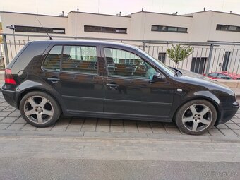 VW Golf 4 1.9 TDI 74KW - 4