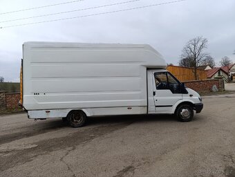 Ford transit 2.4 3.5t skříň,čelo - 4