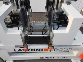 Priebežná vŕtačka Lazzoni Group Expert Z 2+2 stroj zo skladu - 4